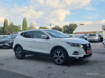 Nissan Qashqai 2018 (Manuală) - Nissan Qashqai 2018 - Chișinău - Imagine 3 din 20