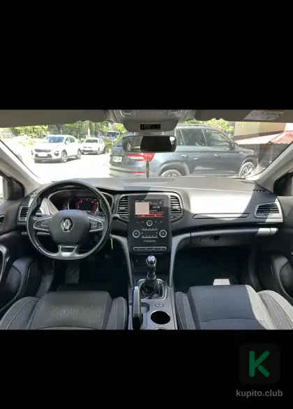 Renault Megane 2017 (Manuală) - Renault Megane 2017 - Chișinău - Imagine 4 din 6