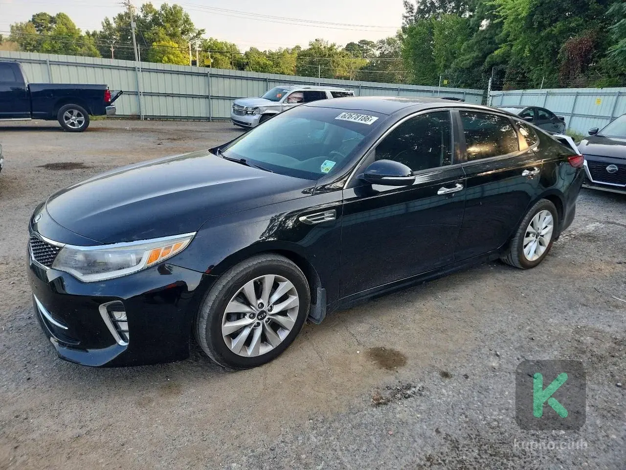 Kia Optima 2018 (Automată) - Chișinău - Imagine 1 din 5