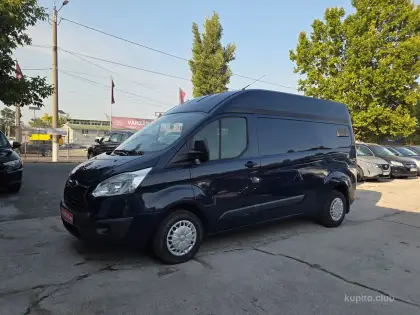 Ford Transit Custom 2014 (Manuală) - Ford Transit Custom 2014 - Chișinău - Imagine 1 din 13