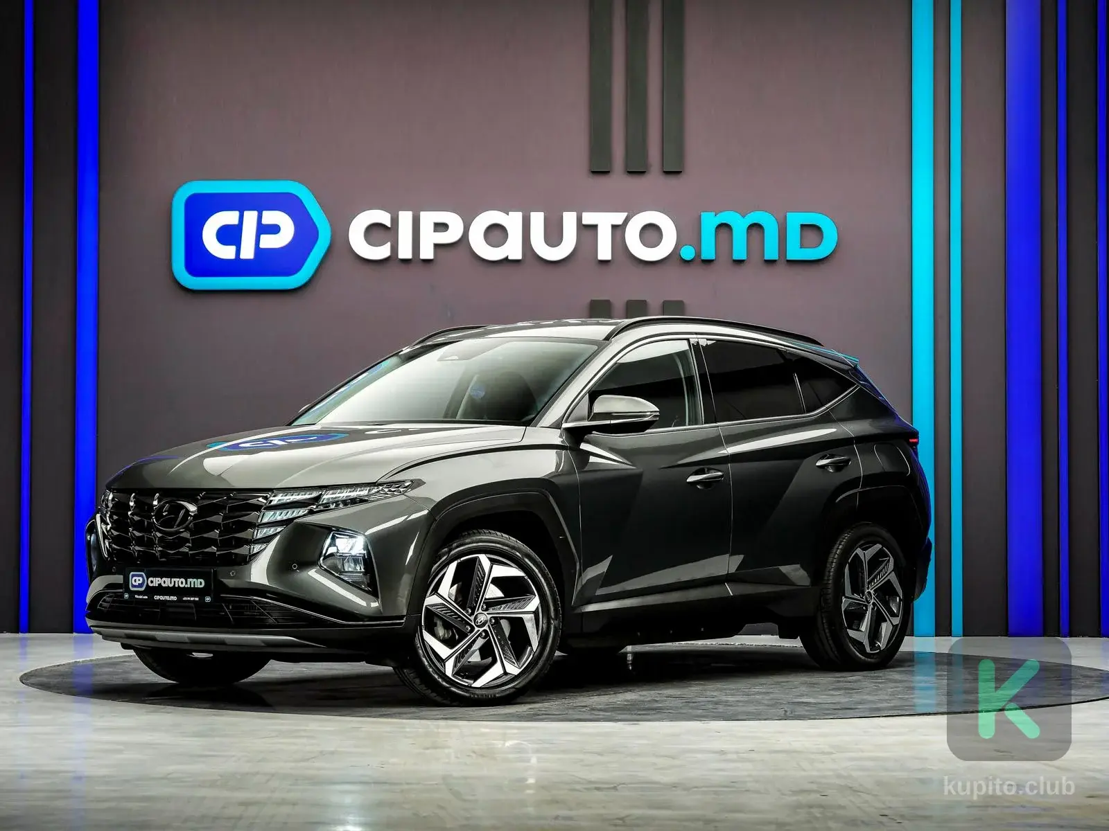Hyundai Tucson 2021 (Automată) - Chișinău - Imagine 1 din 5