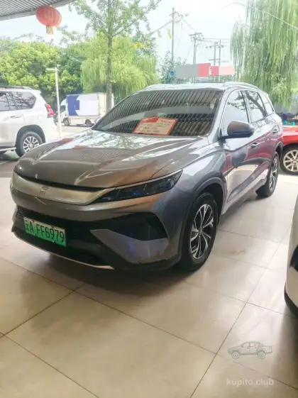 BYD Song 2025 (Variator) - BYD Song 2025 - Chișinău - Imagine 1 din 6