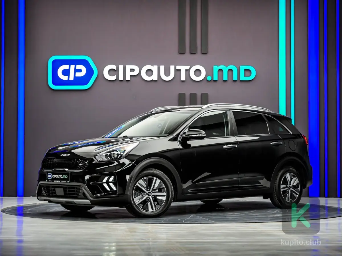 Kia Niro 2022 (Automată) - Kia Niro 2022 - Chișinău - Imagine 1 din 14