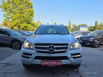 Mercedes-Benz GLC 2011 (Automată) - Mercedes-Benz GLC 2011 - Chișinău - Imagine 2 din 20