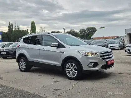 Ford Kuga 2018 (Automată) - Ford Kuga 2018 - Chișinău - Imagine 3 din 17