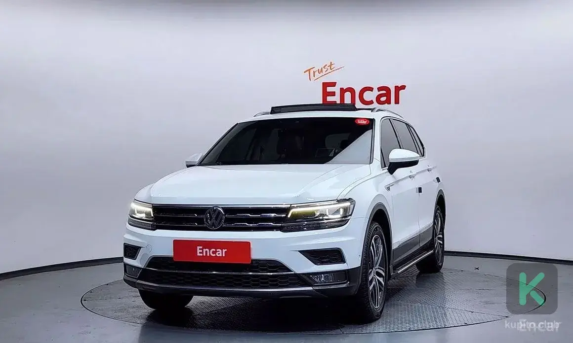 Volkswagen Tiguan 2020 (Automată) - Volkswagen Tiguan 2020 - Chișinău - Imagine 3 din 8