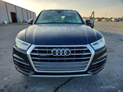Audi Q5 2018 (Automată) - Audi Q5 2018 - Chișinău - Imagine 2 din 12