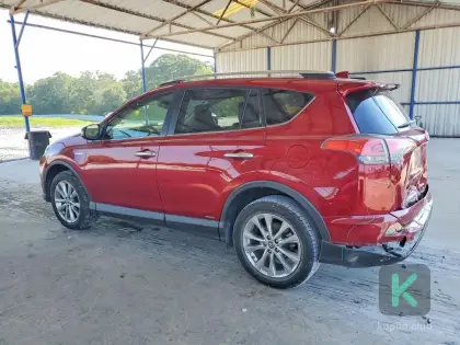 Toyota RAV4 2018 (Automată) - Toyota RAV4 2018 - Chișinău - Imagine 4 din 11