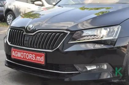 Škoda Superb 2018 (Automată) - Škoda Superb 2018 - Chișinău - Imagine 4 din 20