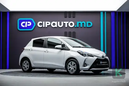 Toyota Yaris 2018 (Automată) - Toyota Yaris 2018 - Chișinău - Imagine 4 din 17