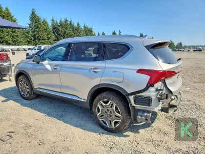 Hyundai Santa Fe 2023 (Automată) - Hyundai Santa Fe 2023 - Chișinău - Imagine 2 din 12