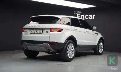 Range Rover Evoque 2018 (Automată) - Range Rover Evoque 2018 - Chișinău - Imagine 2 din 10