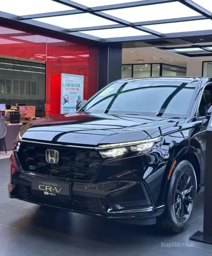 Honda CR-V 2026 (Variator) - Honda CR-V 2026 - Chișinău - Imagine 2 din 9
