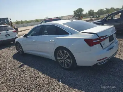 Audi A6 2020 (Automată) - Audi A6 2020 - Chișinău - Imagine 4 din 11