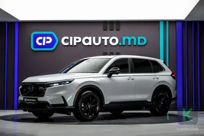 Honda CR-V 2024 (Automată) - Honda CR-V 2024 - Chișinău - Imagine 1 din 15