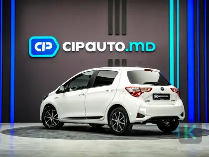 Toyota Yaris 2018 (Automată) - Toyota Yaris 2018 - Chișinău - Imagine 2 din 16