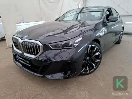 BMW 5 Series 2025 (Automată) - BMW 5 Series 2025 - Chișinău - Imagine 1 din 9