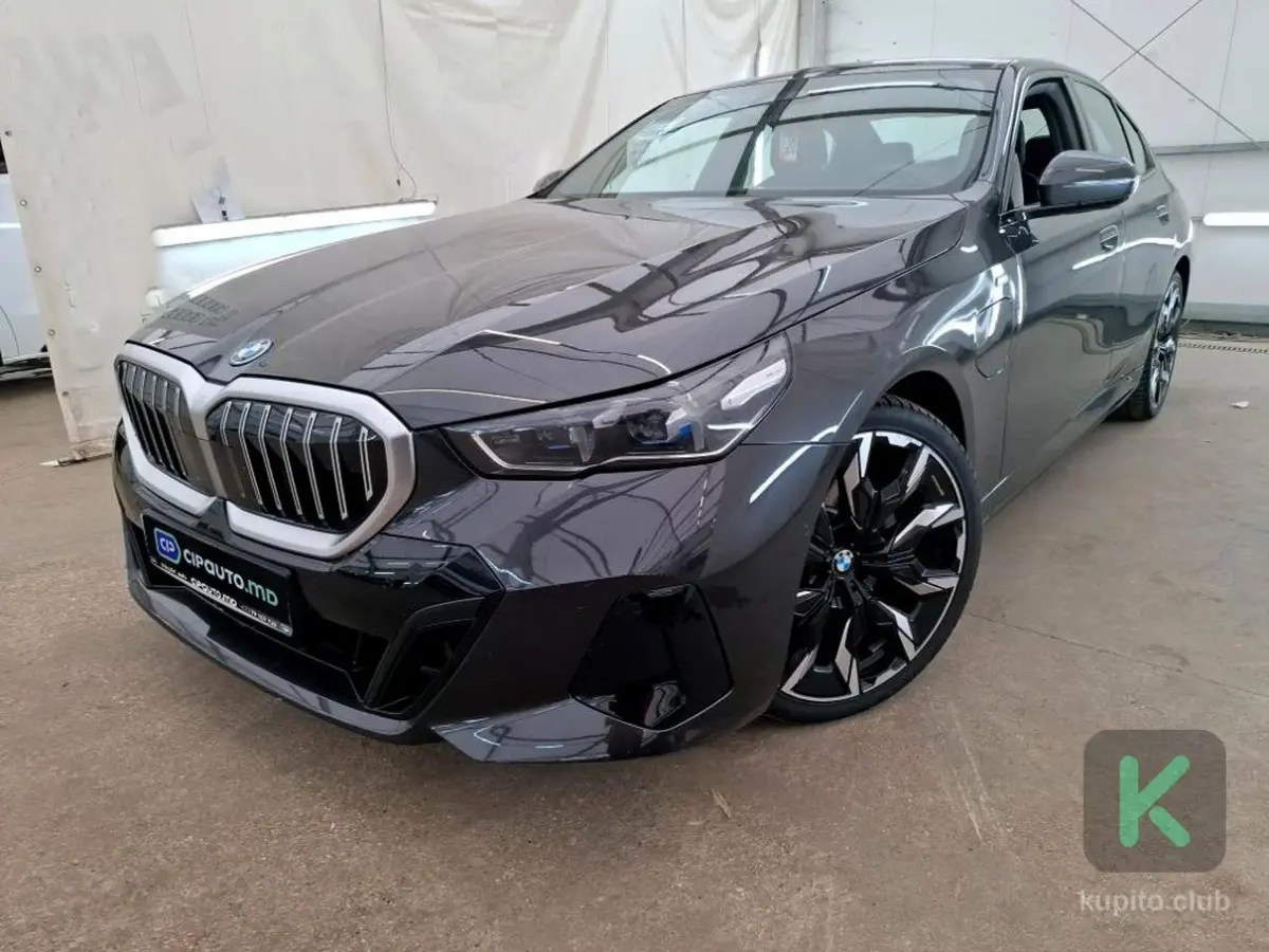BMW 5 Series 2025 (Automată) - BMW 5 Series 2025 - Chișinău - Imagine 1 din 9