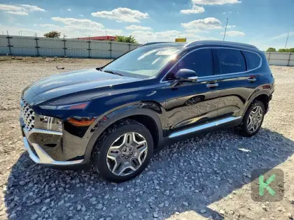 Hyundai Santa Fe 2022 (Automată) - Hyundai Santa Fe 2022 - Chișinău - Imagine 3 din 12