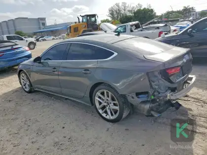 Audi A5 2023 (Automată) - Audi A5 2023 - Chișinău - Imagine 4 din 11