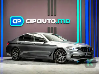 BMW 5 Series 2017 (Automată) - BMW 5 Series 2017 - Chișinău - Imagine 4 din 15
