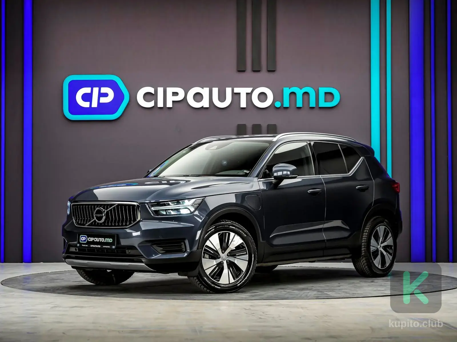 Volvo XC40 2021 (Automată) - Chișinău - Imagine 1 din 5