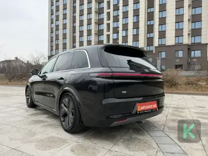 LiXiang L8 2024 (Automată) - LiXiang L8 2024 - Chișinău - Imagine 2 din 4
