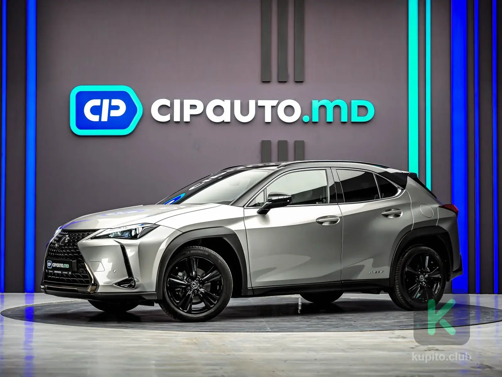 Lexus UX 250h 2021 (Automată) - Chișinău - Imagine 1 din 5