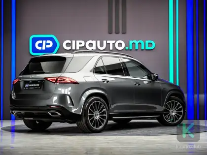 Mercedes-Benz GLE 2021 (Automată) - Mercedes-Benz GLE 2021 - Chișinău - Imagine 3 din 16