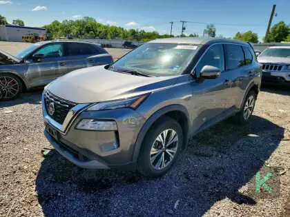 Nissan Rogue 2021 (Automată) - Nissan Rogue 2021 - Chișinău - Imagine 1 din 12