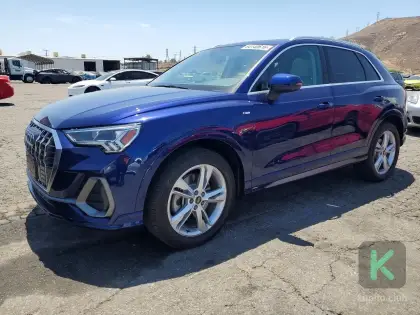 Audi Q3 2024 (Automată) - Audi Q3 2024 - Chișinău - Image 3 of 12