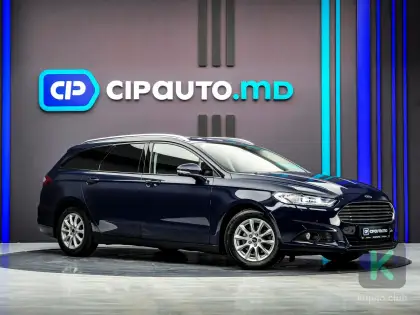 Ford Mondeo 2016 (Manuală) - Ford Mondeo 2016 - Chișinău - Imagine 4 din 13