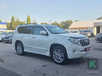 Toyota Land Cruiser Prado 2013 (Automată) - Toyota Land Cruiser Prado 2013 - Chișinău - Imagine 3 din 17