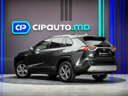 Toyota RAV4 2021 (Automată) - Toyota RAV4 2021 - Chișinău - Imagine 2 din 14