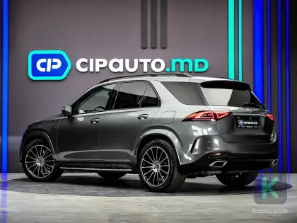Mercedes-Benz GLE 2021 (Automată) - Mercedes-Benz GLE 2021 - Chișinău - Imagine 2 din 16