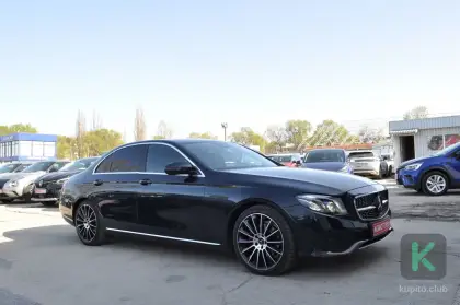 Mercedes-Benz E-Class 2016 (Automată) - Mercedes-Benz E-Class 2016 - Chișinău - Imagine 3 din 19