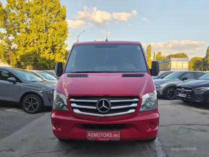 Mercedes-Benz Sprinter 2015 (Manuală) - Mercedes-Benz Sprinter 2015 - Chișinău - Imagine 2 din 15
