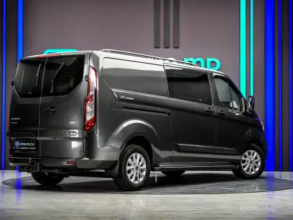 Ford Transit Custom 2018 (Automată) - Ford Transit Custom 2018 - Chișinău - Imagine 3 din 14
