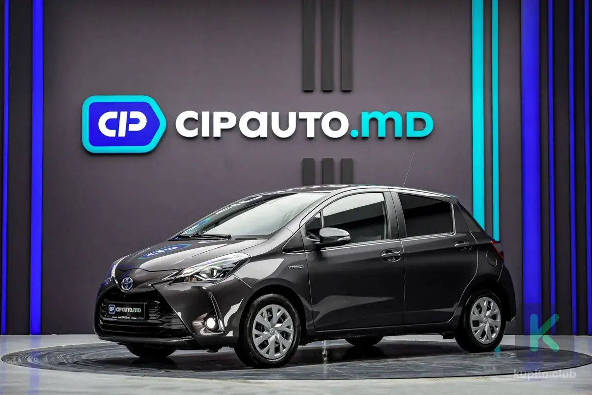 Toyota Yaris 2018 (Automată) - Chișinău - Imagine 1 din 5