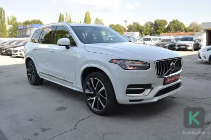 Volvo XC90 2022 (Automată) - Volvo XC90 2022 - Chișinău - Imagine 3 din 20