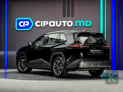 Toyota RAV4 2026 (Automată) - Toyota RAV4 2026 - Chișinău - Imagine 2 din 17