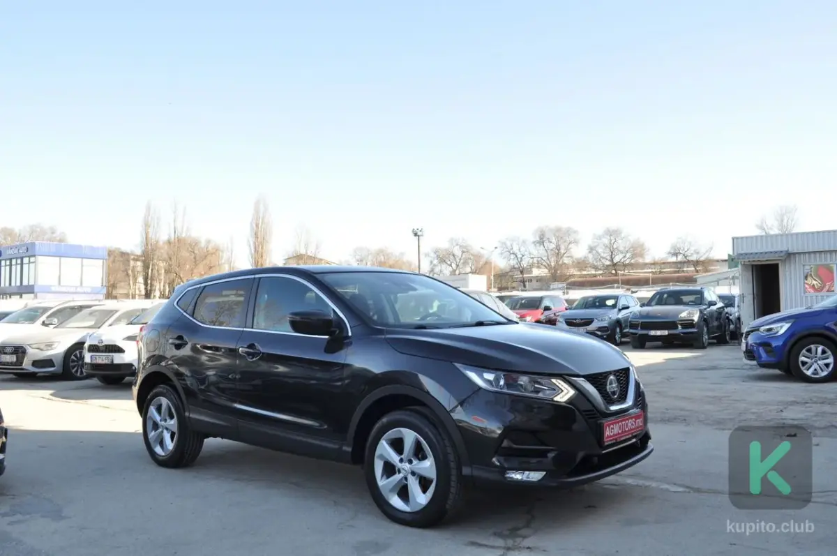 Nissan Qashqai 2019 (Manuală) - Nissan Qashqai 2019 - Chișinău - Imagine 3 din 16