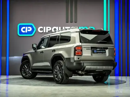 Toyota Land Cruiser Prado 2026 (Automată) - Toyota Land Cruiser Prado 2026 - Chișinău - Imagine 2 din 17