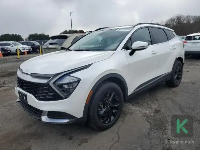 Kia Sportage 2023 (Автомат) - Chișinău - Изображение 1 из 5