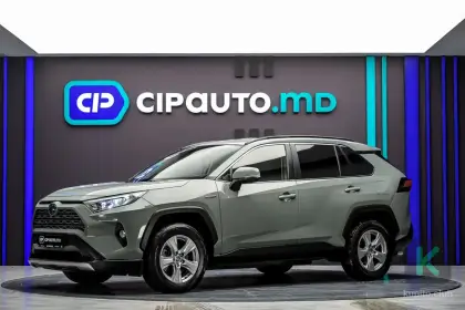 Toyota RAV4 2021 (Automată) - Toyota RAV4 2021 - Chișinău - Imagine 1 din 15