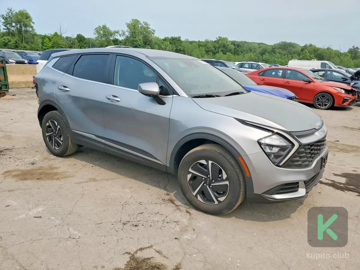 Kia Sportage 2023 (Automată) - Kia Sportage 2023 - Chișinău - Imagine 1 din 12