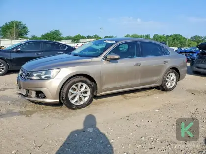 Volkswagen Passat 2017 (Automată) - Volkswagen Passat 2017 - Chișinău - Imagine 1 din 11