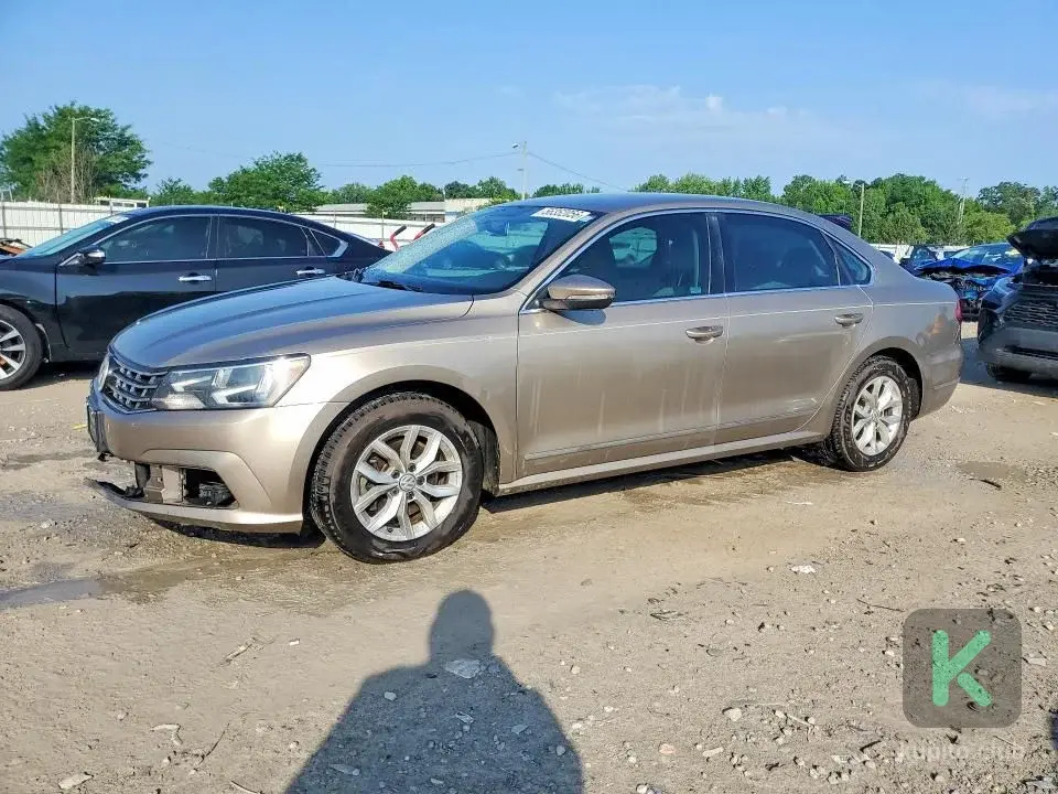 Volkswagen Passat 2017 (Automată) - Chișinău - Imagine 1 din 5
