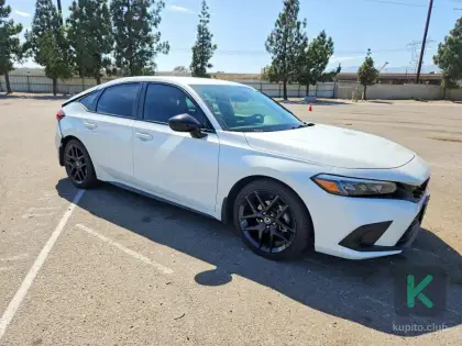 Honda Civic 2023 (Automată) - Honda Civic 2023 - Chișinău - Imagine 1 din 11