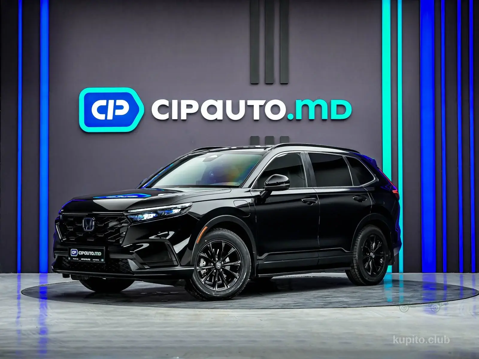 Honda CR-V 2023 (Automată) - Chișinău - Imagine 1 din 5